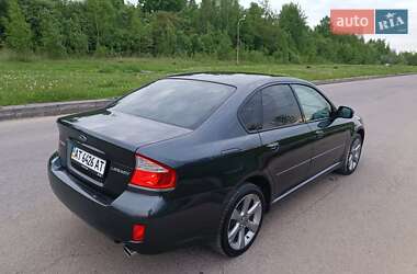 Седан Subaru Legacy 2008 в 