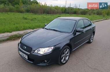Седан Subaru Legacy 2008 в Львові