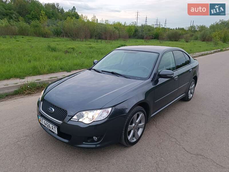 Седан Subaru Legacy 2008 в 