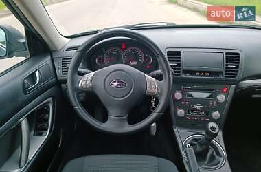 Седан Subaru Legacy 2008 в 