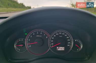 Седан Subaru Legacy 2008 в 