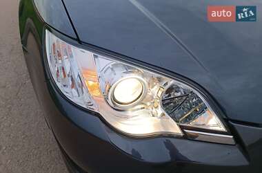 Седан Subaru Legacy 2008 в 