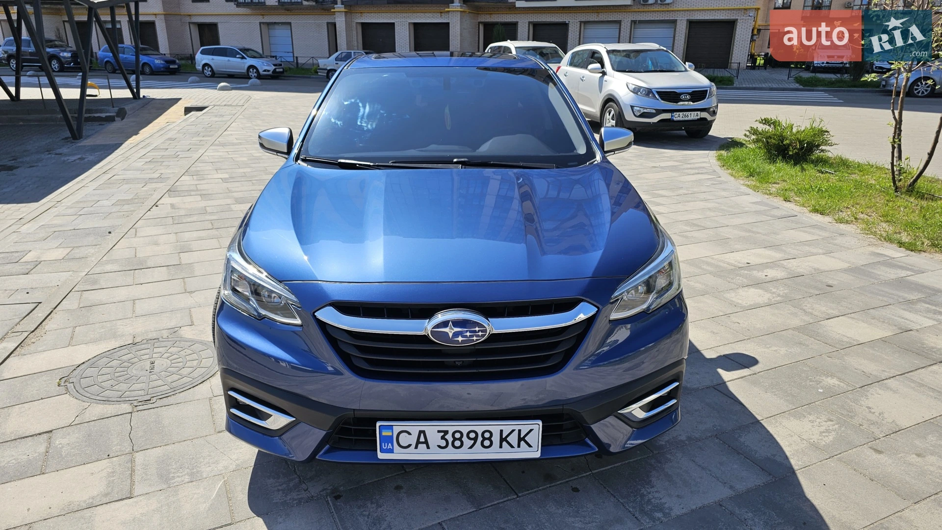 2022 Subaru Legacy - мініатюра 3
