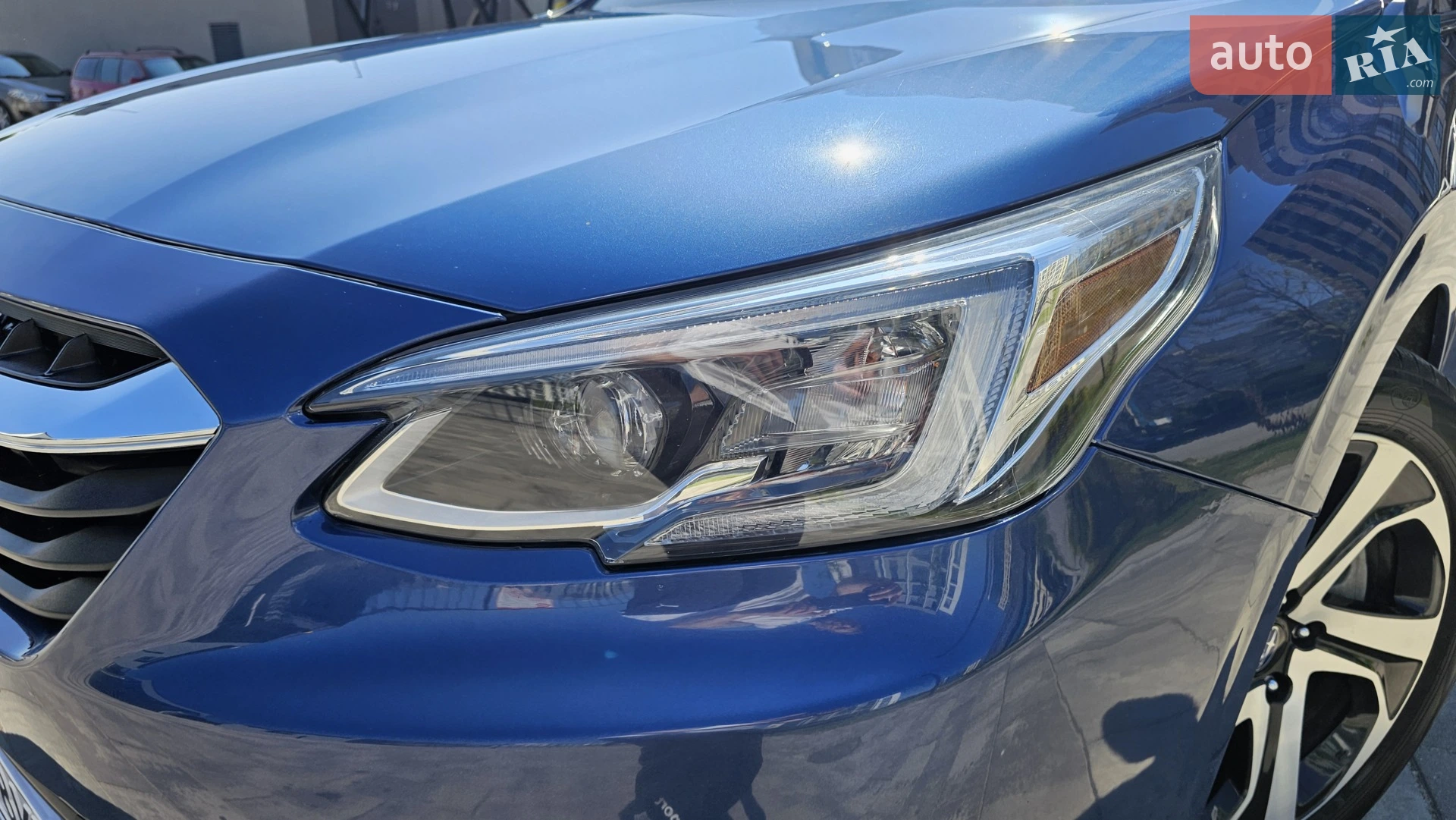 2022 Subaru Legacy - мініатюра 11
