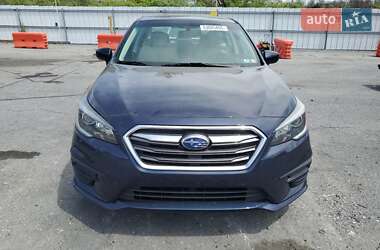 Седан Subaru Legacy 2018 в 