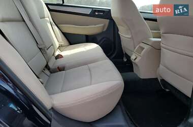 Седан Subaru Legacy 2018 в 