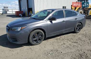 Subaru Legacy 2020