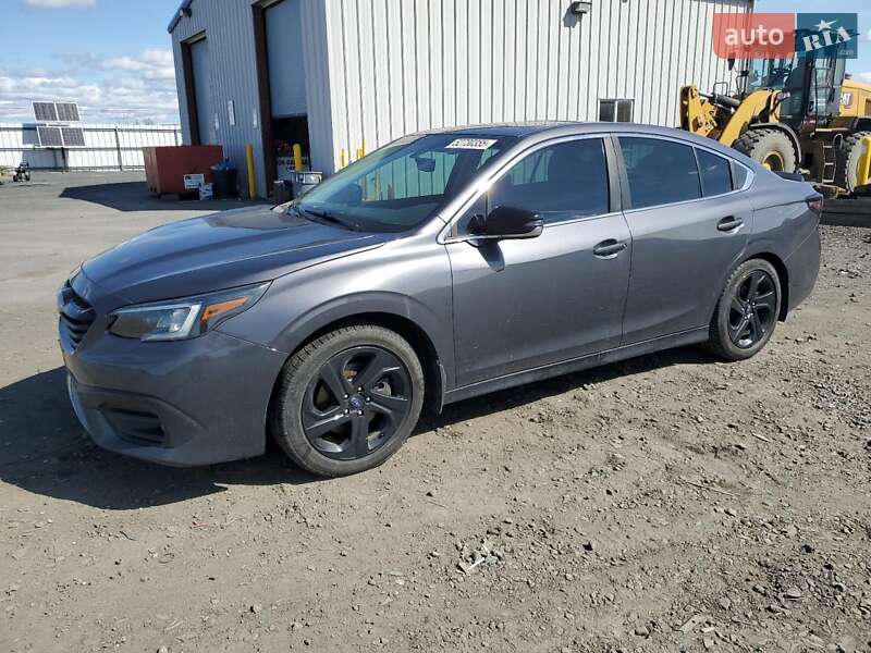 Седан Subaru Legacy 2020 в 