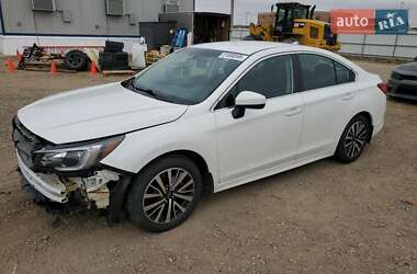 Subaru Legacy 2018