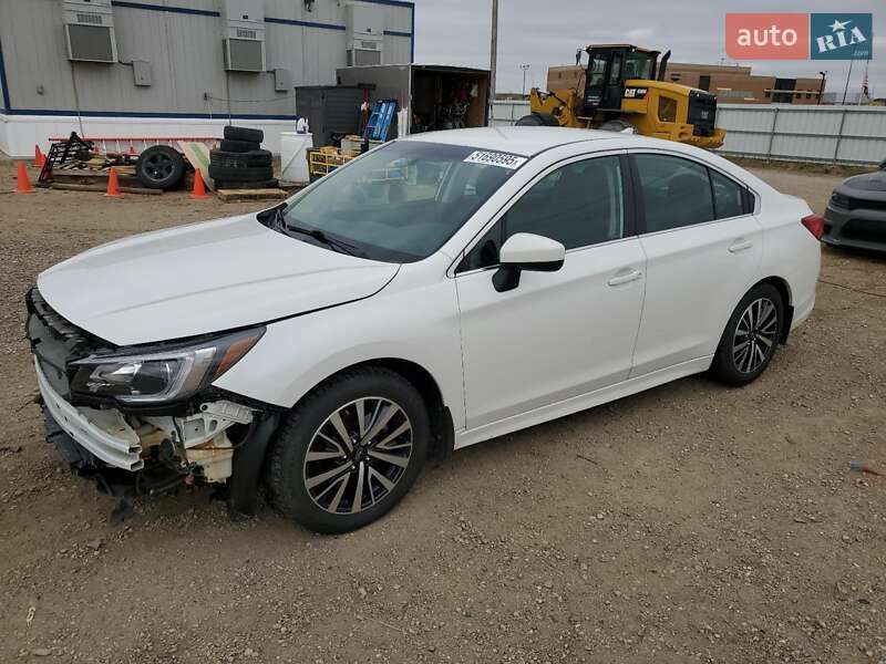 Седан Subaru Legacy 2018 в Львове