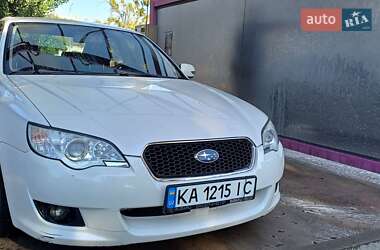 Седан Subaru Legacy 2008 в 