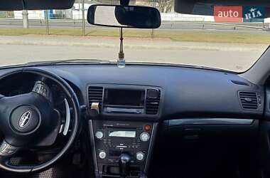 Седан Subaru Legacy 2008 в 