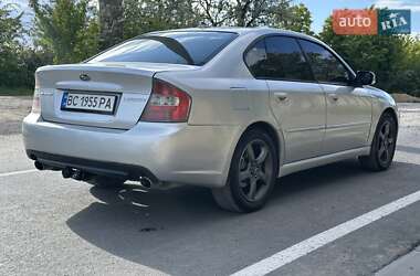 Седан Subaru Legacy 2006 в 