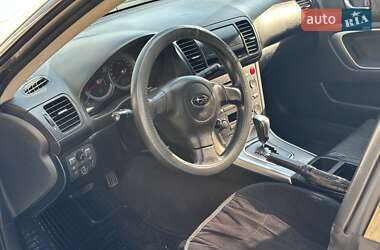 Седан Subaru Legacy 2006 в 