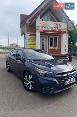 Седан Subaru Legacy 2024 в Києві