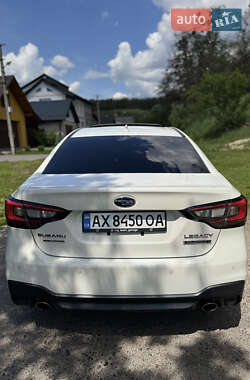 Седан Subaru Legacy 2020 в 