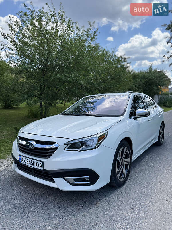 Седан Subaru Legacy 2020 в 