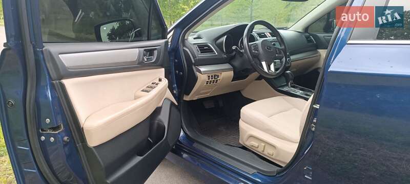 Седан Subaru Legacy 2015 в Киеве фото 9 Седан Subaru Legacy 2015 в Киеве