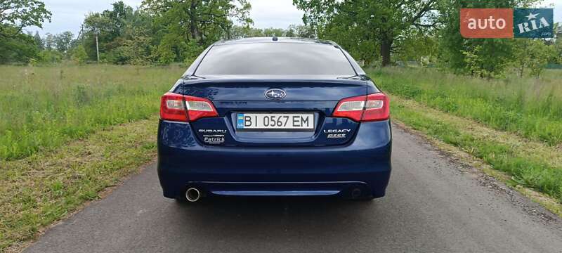 Седан Subaru Legacy 2015 в Киеве фото 6 Седан Subaru Legacy 2015 в Киеве
