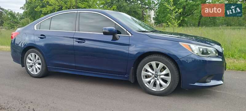 Седан Subaru Legacy 2015 в Киеве фото 4 Седан Subaru Legacy 2015 в Киеве