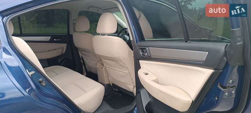 Седан Subaru Legacy 2015 в Киеве фото 14 Седан Subaru Legacy 2015 в Киеве