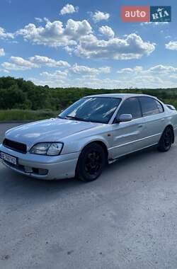 Седан Subaru Legacy 2000 в 