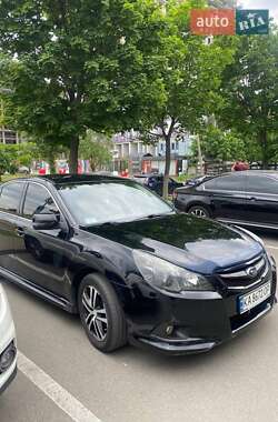 Седан Subaru Legacy 2011 в 