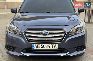 Седан Subaru Legacy 2016 в 