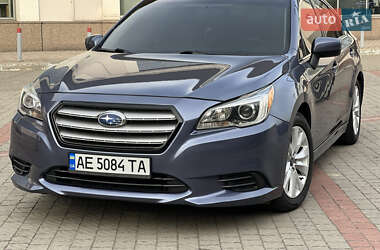 Седан Subaru Legacy 2016 в 