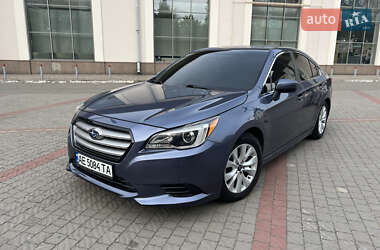 Седан Subaru Legacy 2016 в 