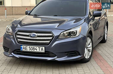 Седан Subaru Legacy 2016 в 