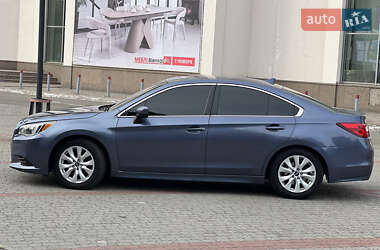Седан Subaru Legacy 2016 в 