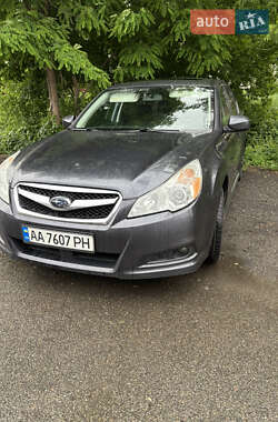 Седан Subaru Legacy 2011 в Києві
