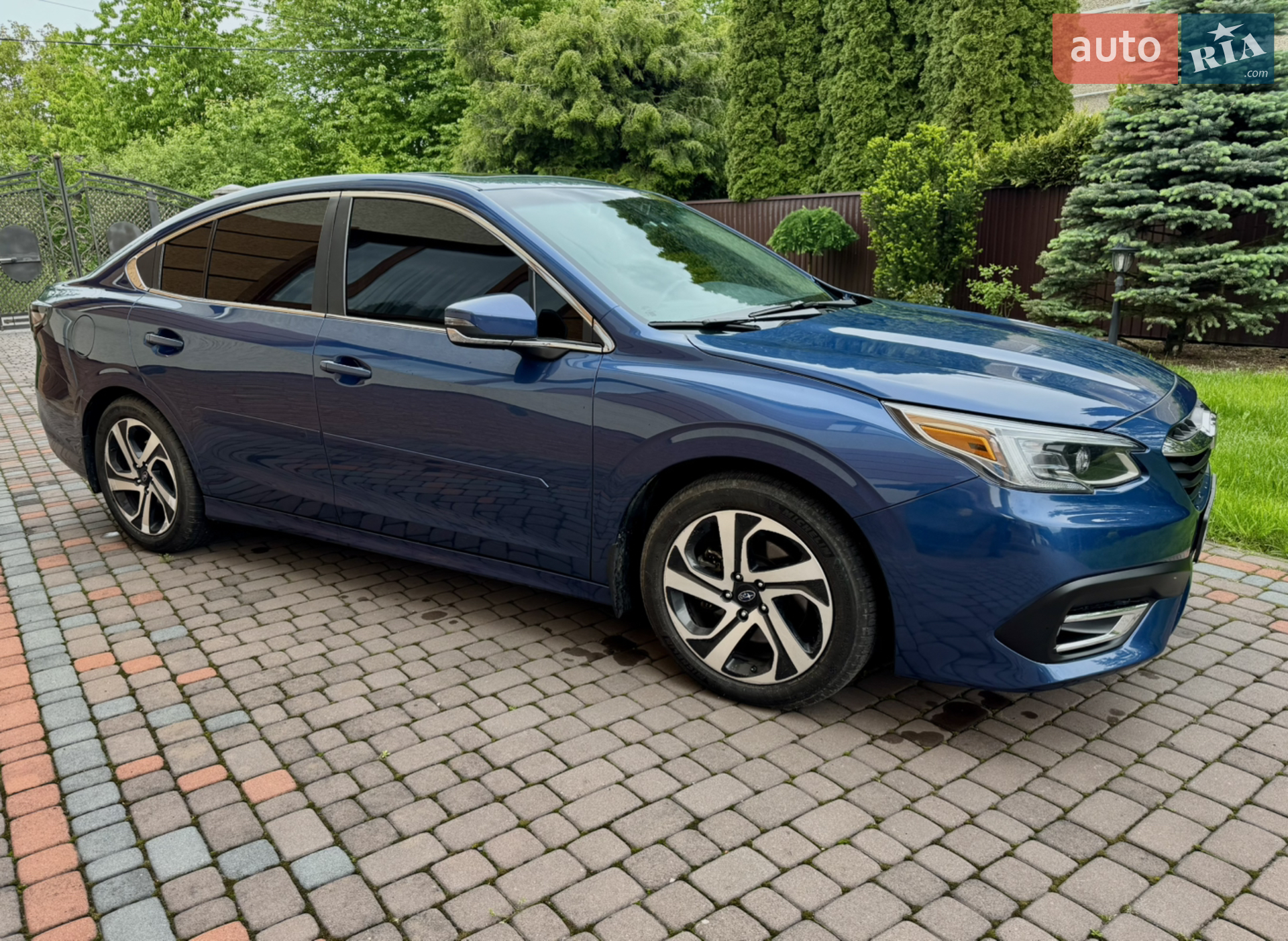 2022 Subaru Legacy - мініатюра 5