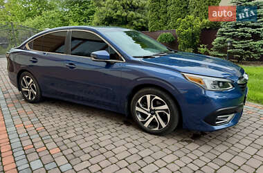 Седан Subaru Legacy 2022 в 