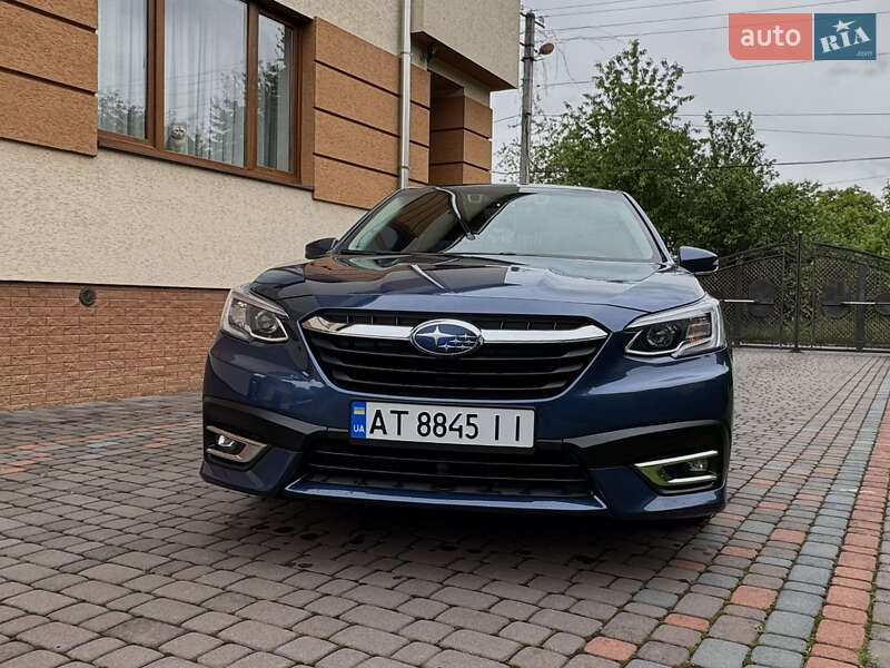 Седан Subaru Legacy 2022 в Коломые