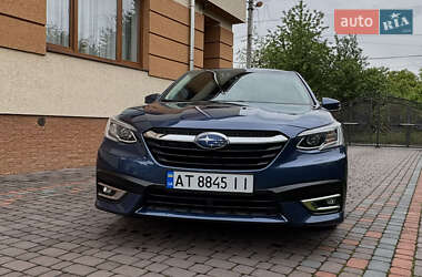 Седан Subaru Legacy 2022 в 