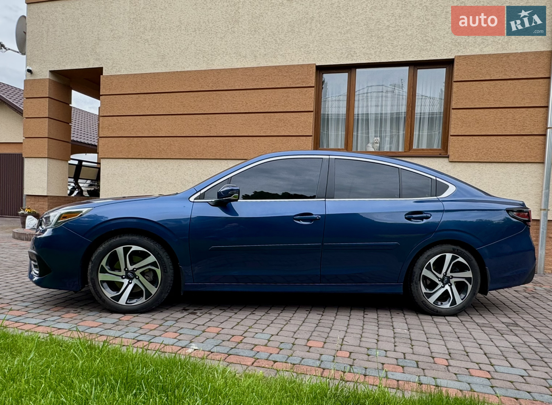 2022 Subaru Legacy - мініатюра 22