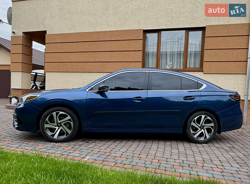 Седан Subaru Legacy 2022 в Коломые