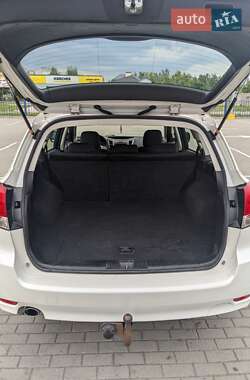 Універсал Subaru Legacy 2010 в 