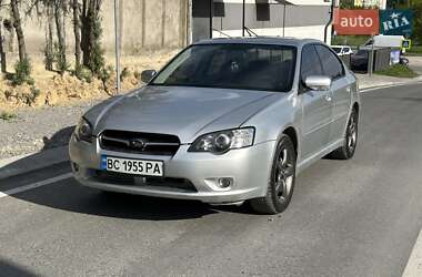 Седан Subaru Legacy 2006 в Тернополі