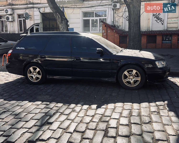 Subaru Legacy 2000