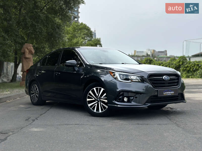 Седан Subaru Legacy 2018 в Дніпрі фото 2 Седан Subaru Legacy 2018 в Дніпрі