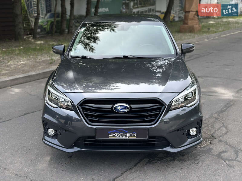 Седан Subaru Legacy 2018 в Дніпрі фото 6 Седан Subaru Legacy 2018 в Дніпрі