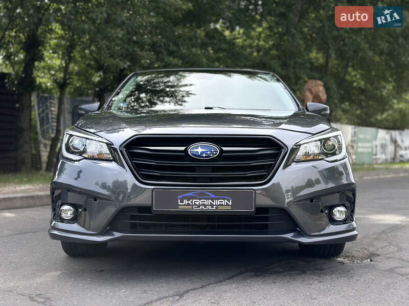 Седан Subaru Legacy 2018 в Дніпрі фото 5 Седан Subaru Legacy 2018 в Дніпрі