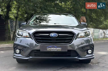 Седан Subaru Legacy 2018 в 