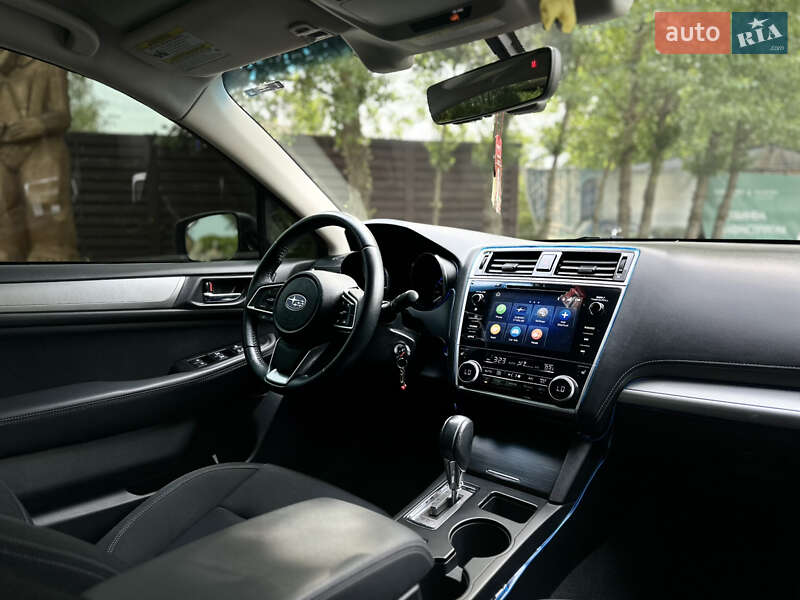 Седан Subaru Legacy 2018 в Дніпрі фото 23 Седан Subaru Legacy 2018 в Дніпрі