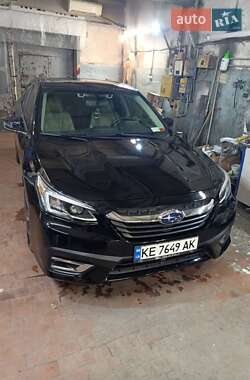 Седан Subaru Legacy 2020 в Днепре