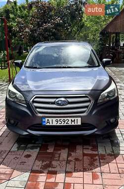 Седан Subaru Legacy 2015 в 