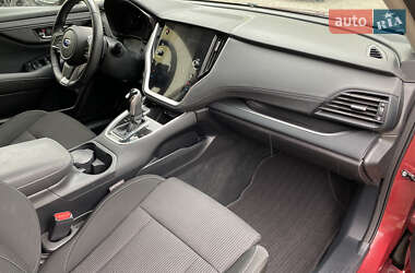 Седан Subaru Legacy 2022 в 